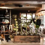 Hotel Hafen 17 Kueche Bar 4*