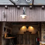 Hotel Hafen 17 Kueche Bar 4*