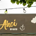 Hotel Hafen 17 Kueche Bar Kehl