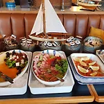 Hafen 17 Kueche Bar Hotel 4*