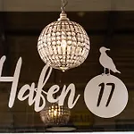 Отель Hafen 17 Kueche Bar Kehl