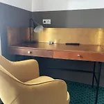 Hotel Hafen 17 Kueche Bar 4*
