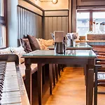 Hotel Hafen 17 Kueche Bar 4*