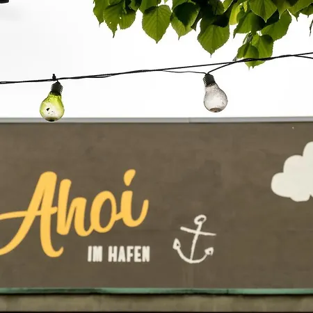 Hotel Hafen 17 Küche Bar Kehl