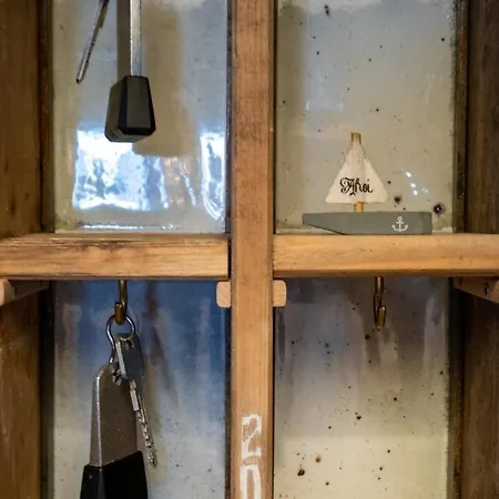 Hafen 17 Kueche Bar فندق