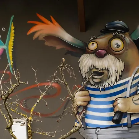 فندق Hafen 17 Kueche Bar