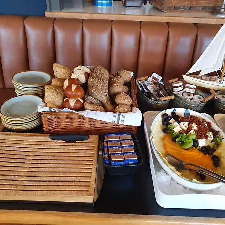 Hafen 17 Kueche Bar 호텔
