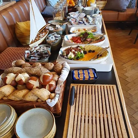 Hafen 17 Kueche Bar 4* Kehl