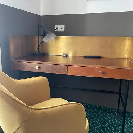 Hotel Hafen 17 Kueche Bar 4*