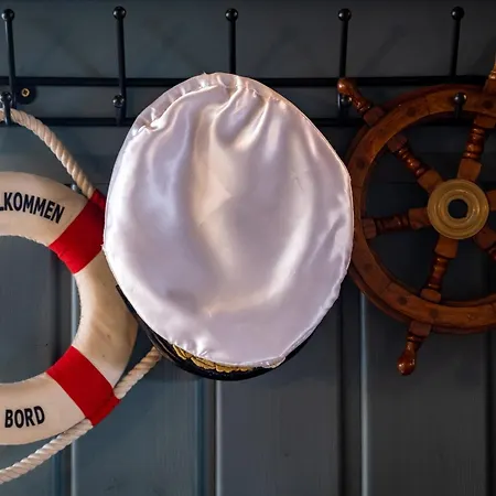 Hafen 17 Kueche Bar فندق