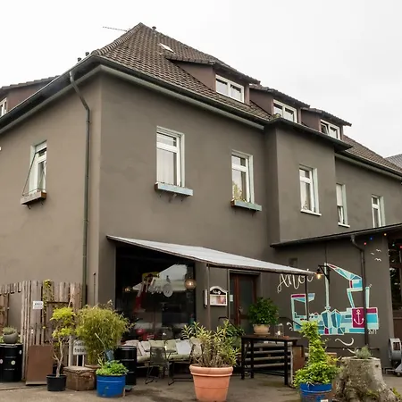 Hafen 17 Kueche Bar Hotel 4*