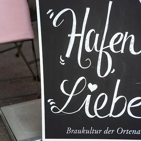 Hafen 17 Kueche Bar 4*