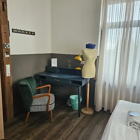 فندق Hafen 17 Kueche Bar