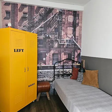 Hafen 17 Kueche Bar فندق Kehl