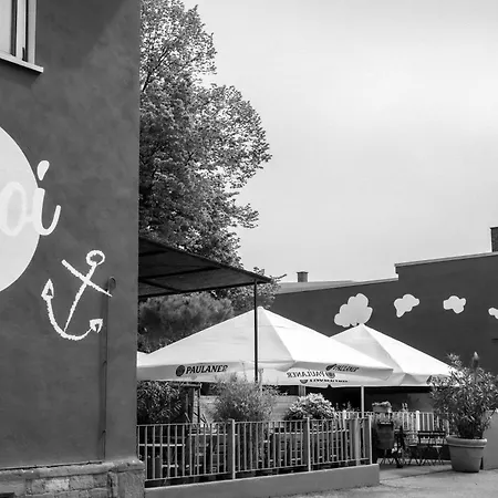 Hotel Hafen 17 Kueche Bar 4*