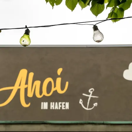 Hafen 17 Kueche Bar فندق Kehl