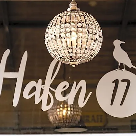 Hafen 17 Kueche Bar Hotel 4*