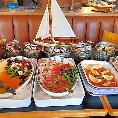 Hafen 17 Küche Bar 4* Kehl