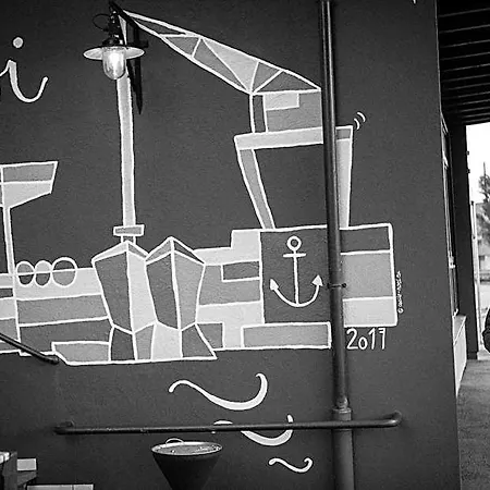 Hafen 17 Küche Bar 4* Kehl