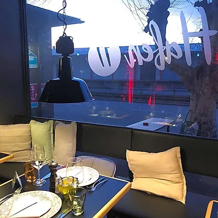 Hafen 17 Küche Bar Hotel Kehl