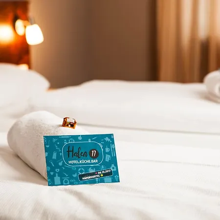 Hafen 17 Kueche Bar 4*