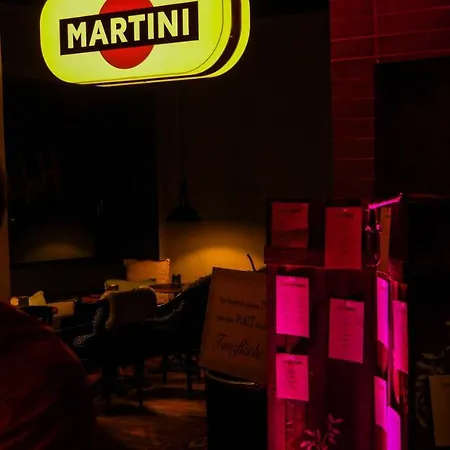 Hafen 17 Kueche Bar فندق Kehl