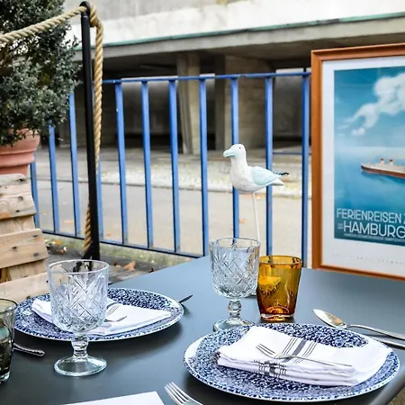 Hafen 17 Kueche Bar 4* Kehl