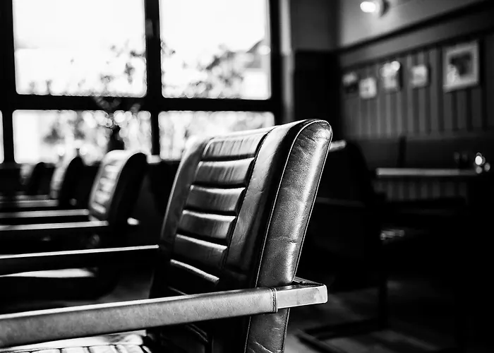 Hotel Hafen 17 Kueche Bar