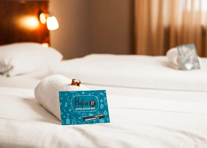 Hafen 17 Kueche Bar 4*