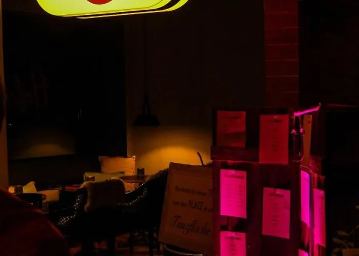 Hafen 17 Kueche Bar Hotel Kehl