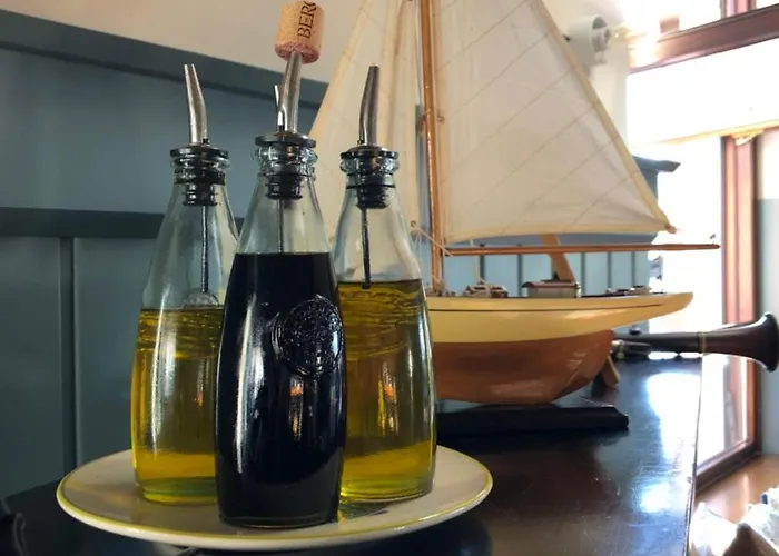 Hafen 17 Kueche Bar 4* Kehl